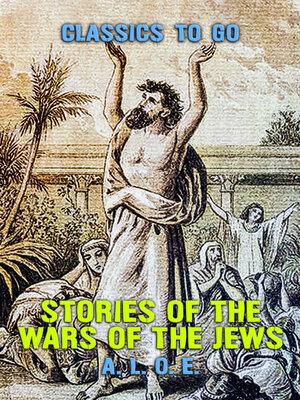 cover image of Stories of the Wars of the Jews